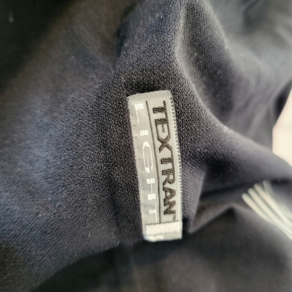 Campagnolo black rain proof cycling zipper closure windbreaker jacket size S - Picture 10 of 13